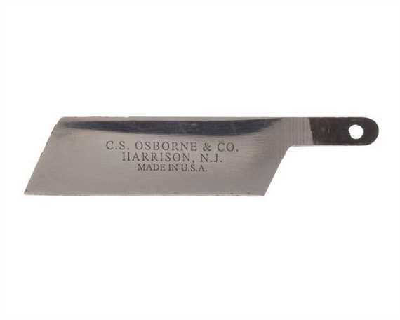 OSBORNE DRAW GAUGE BLADE 