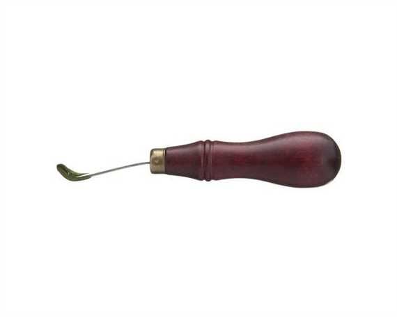 OSBORNE BISONETTE EDGE TOOL  #0