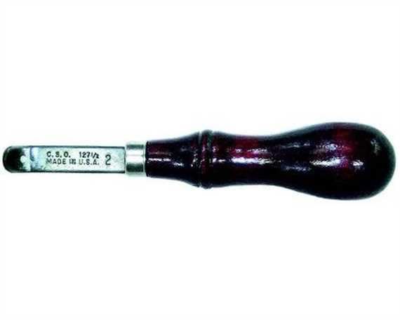 OSBORNE BISONETTE EDGE TOOL  #2