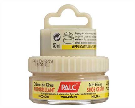 PALC AUTO BRILLE SELF SHINE CREAM NEUTRAL 50mL