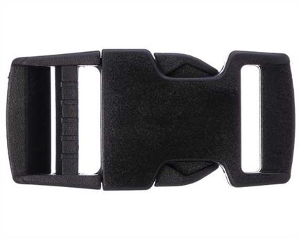 VELCRO« Brand 25MM AC501N SIDE RELEASE BUCKLES
