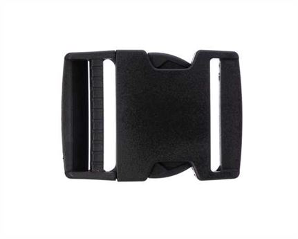 VELCRO« Brand 50MM AC501N SIDE RELEASE BUCKLES