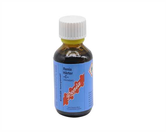 RENIA HARDNER 100ML LARGER BOTTLE (BLUE LABEL)