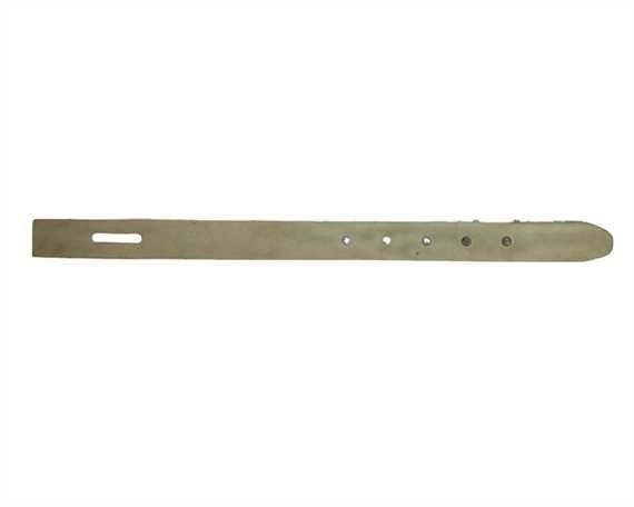HORSE RUG FRONT STRAP LEATHER15''