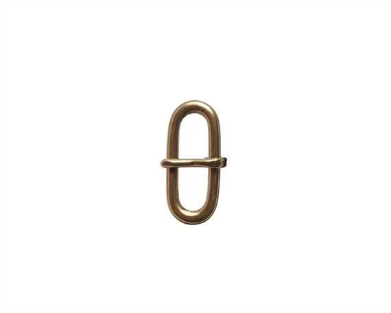 SAM BROWNE BUCKLE BRASS BRACE 25MM