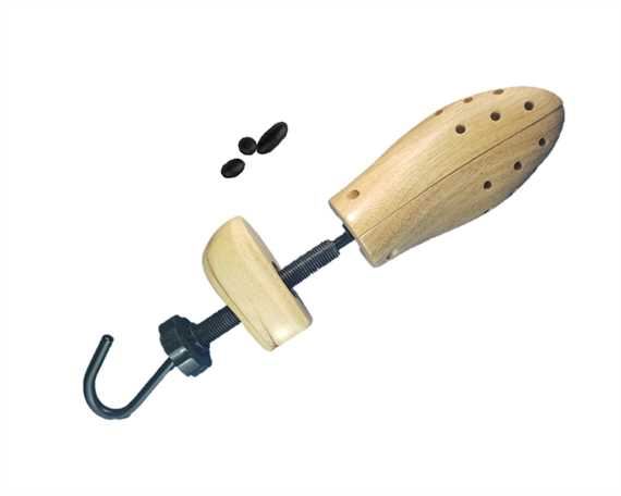 SHOE STRETCHER WOOD 2-WAY SIZE 35/36