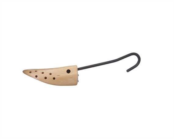 SHOE STRETCHER WOOD LADIES LOW HEEL SIZE 35-36