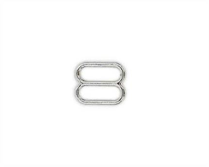 SLIDE CAST NICKEL PLATE 16MM