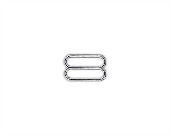 SLIDE CAST NICKEL PLATE 25MM