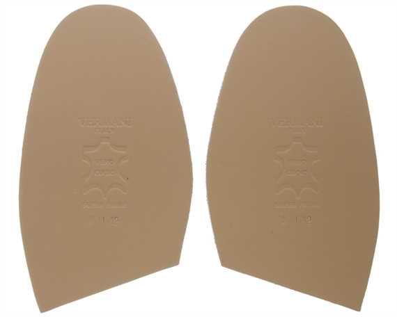 VERMANI ITALIAN LEATHER HALF SOLES MENS 11/12
