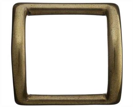 SQUARE TRACE CURVED 38MM