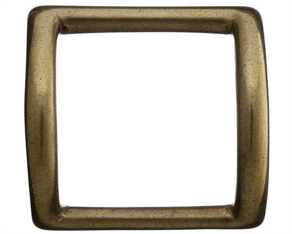 SQUARE TRACE CURVED 38MM