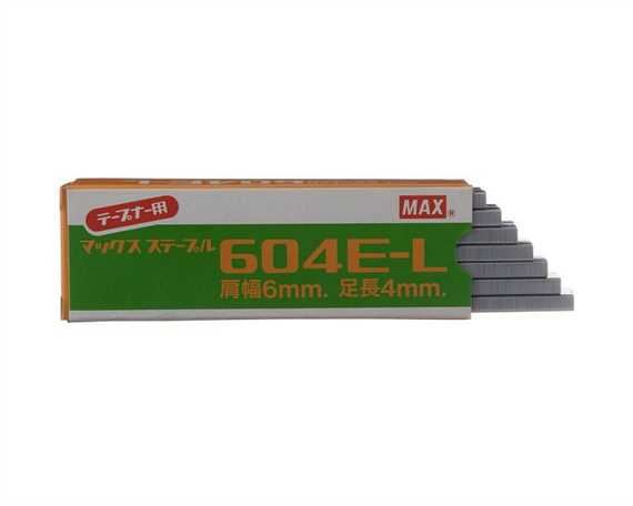 RAPID STAPLES S1 604EL (PACKET)