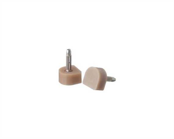 SUPERTAP DOWEL LIFTS SZ 11 BEIGE