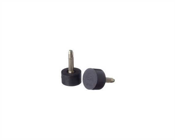 SUPERTAP DOWEL LIFTS SZ 11 ROUND BLK