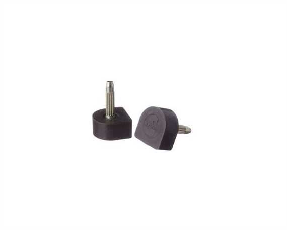 SUPERTAP DOWEL LIFTS SZ 12 BROWN