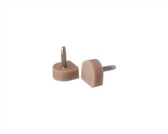 SUPERTAP DOWEL LIFTS SZ 13 BEIGE