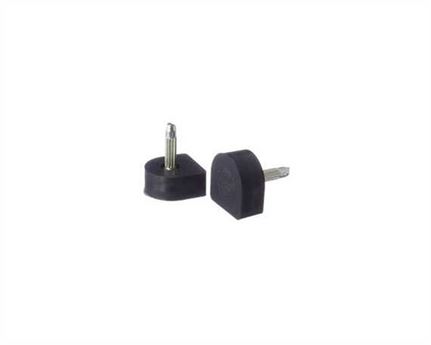 SUPERTAP DOWEL LIFTS SZ 14 BLACK