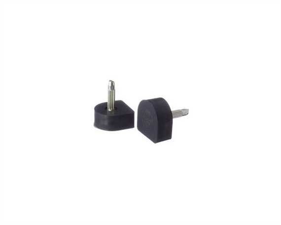 SUPERTAP DOWEL LIFTS SZ 14 BLACK