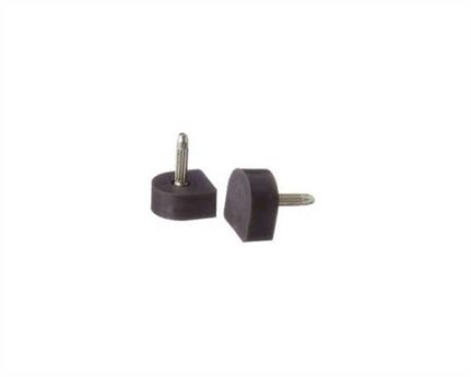 SUPERTAP DOWEL LIFTS SZ 14 BROWN