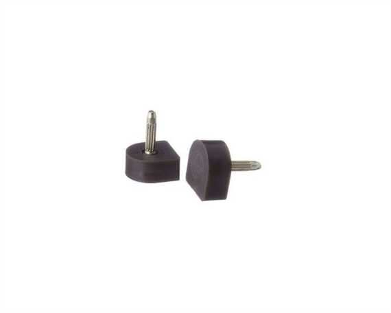 SUPERTAP DOWEL LIFTS SZ 14 BROWN