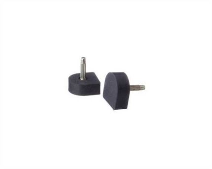 SUPERTAP DOWEL LIFTS SZ 16 BLACK