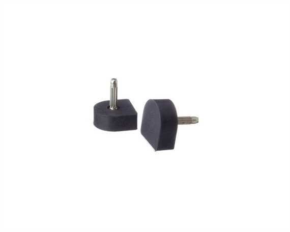SUPERTAP DOWEL LIFTS SZ 16 BLACK
