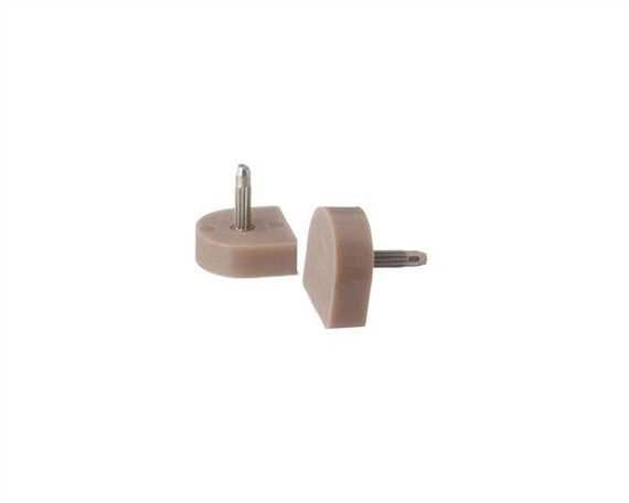 SUPERTAP DOWEL LIFTS SZ 17 BEIGE