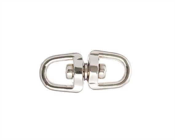 RND EYE SWIVEL DIE-CAST NP