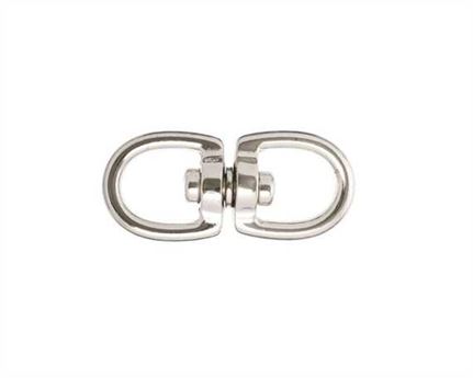 RND EYE SWIVEL DIE-CAST NP