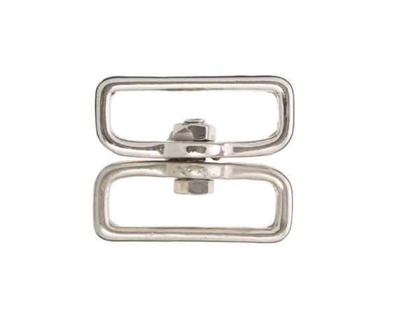 SQ EYE SWIVEL IRON NP