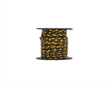BOLO 3MM RED, YELLOW, BLACK 10M ROLL