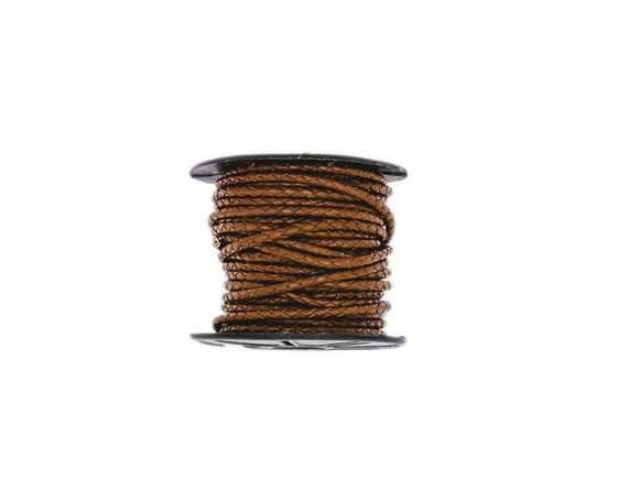 BOLO 3MM TAN 10M ROLL