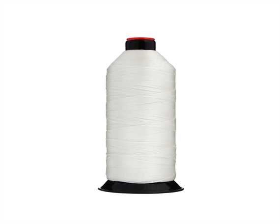 THREAD NYLON BONDED #13 WHITE (UB) SPOOL