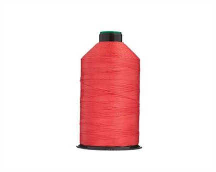 THREAD NYLON BONDED #20 RED H28 1500M SPOOL