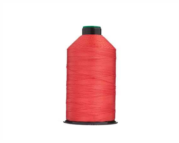 THREAD NYLON BONDED #20 RED H28 1500M SPOOL