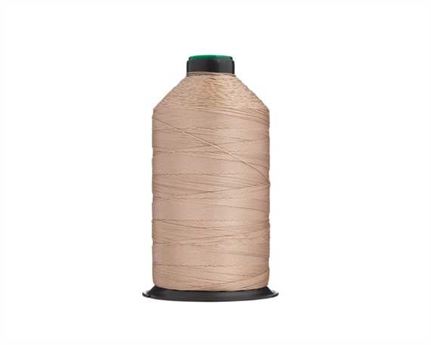 THREAD NYLON BONDED #40 BEIGE3 H614 3000M SPOOL