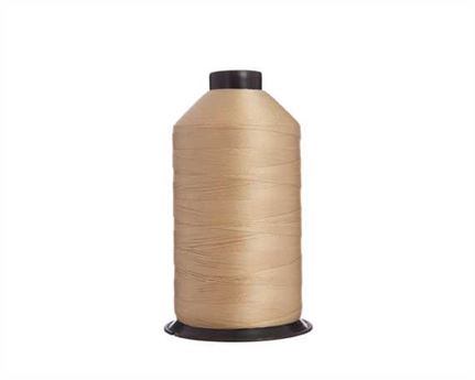 THREAD NYLON BONDED #40 BEIGE 4 K1426 3000M SPOOL