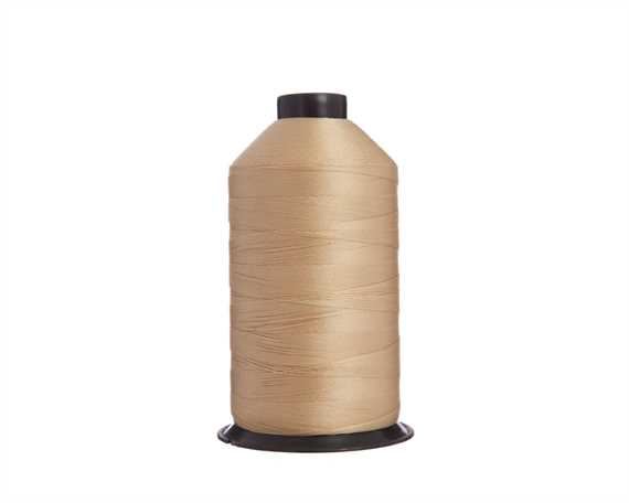 THREAD NYLON BONDED #40 BEIGE 4 K1426 3000M SPOOL