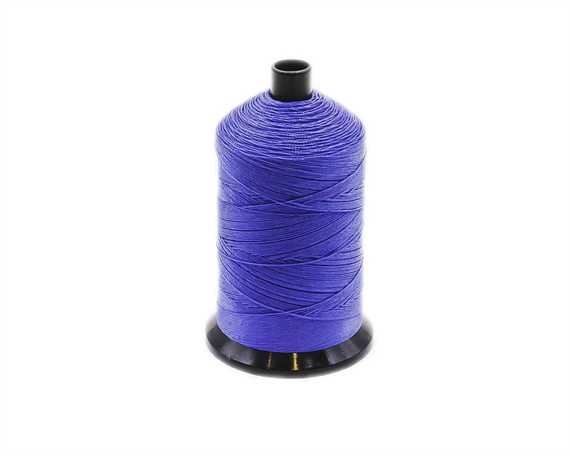 THREAD NYLON BONDED #40 MID BLUE U7478 500M SPOOL