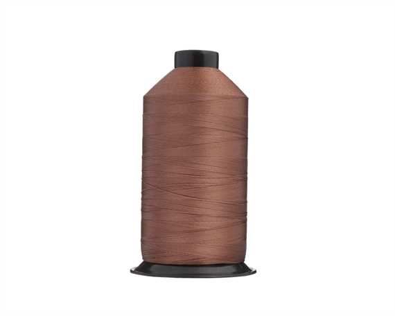 THREAD NYLON BONDED #40 BROWN 1 H27 3000M SPOOL