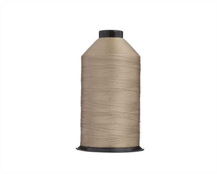 THREAD NYLON BONDED #40 BROWN 3 H519 3000M SPOOL