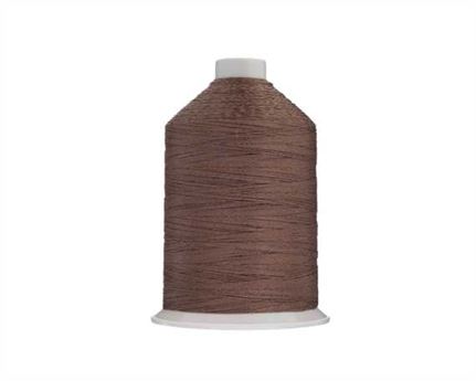 THREAD TERKO POLYCOTT #20 BROWN H27 2500M SPOOL