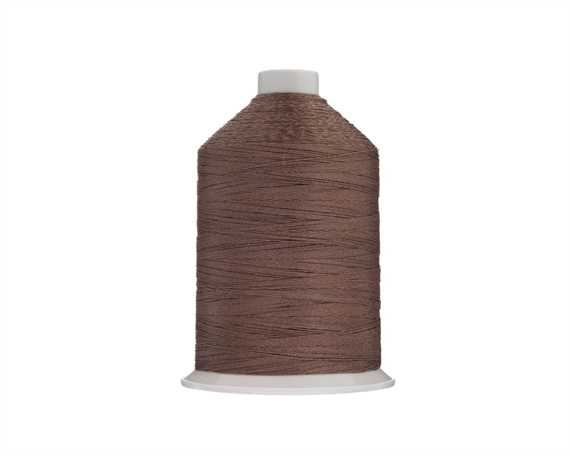 THREAD TERKO POLYCOTT #20 BROWN H27 2500M SPOOL
