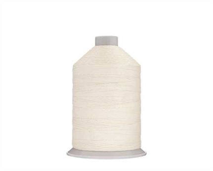 THREAD TERKO POLYCOTT #20 NATURAL 2500M SPOOL