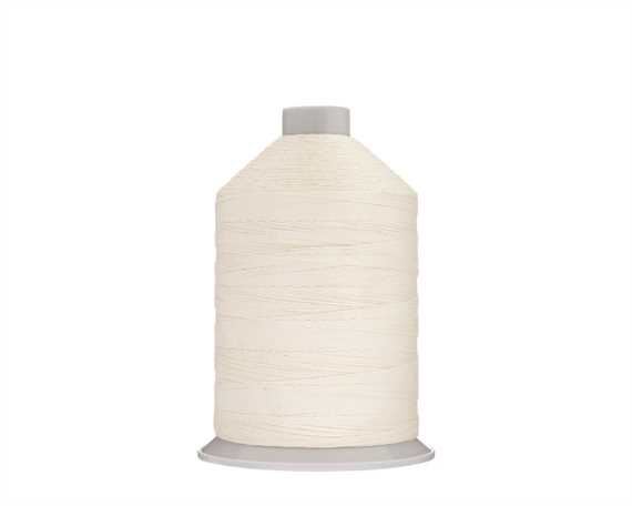 THREAD TERKO POLYCOTT #20 NATURAL 2500M SPOOL