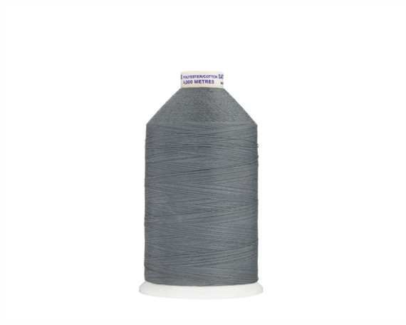 THREAD TERKO POLYCOTT #36 GREY H5 4000M SPOOL