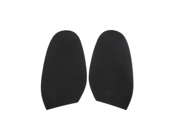 TOPY SOLING RUBBER  AUSY 1.8MM (PR) CUT TO SIZE LADIES 5-6 BLACK