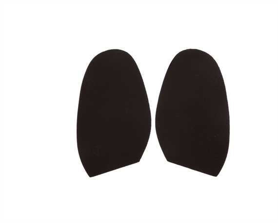 TOPY SOLING RUBBER  AUSY 1.8MM (PR) CUT TO SIZE LADIES 5-6 BROWN