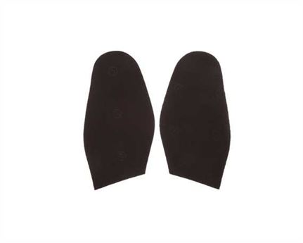 TOPY SOLING RUBBER  AUSY 1.8MM (PR) CUT TO SIZE LADIES 9-10 BROWN